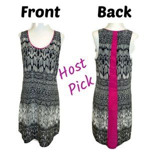 **Sold** Charlie Jade Silk dress - lined